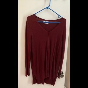 Old navy hi low tunic top, Medium size